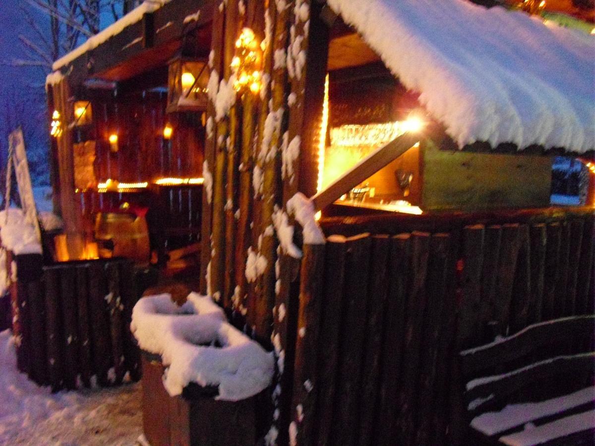 Albergo Sichi Cutigliano Dış mekan fotoğraf