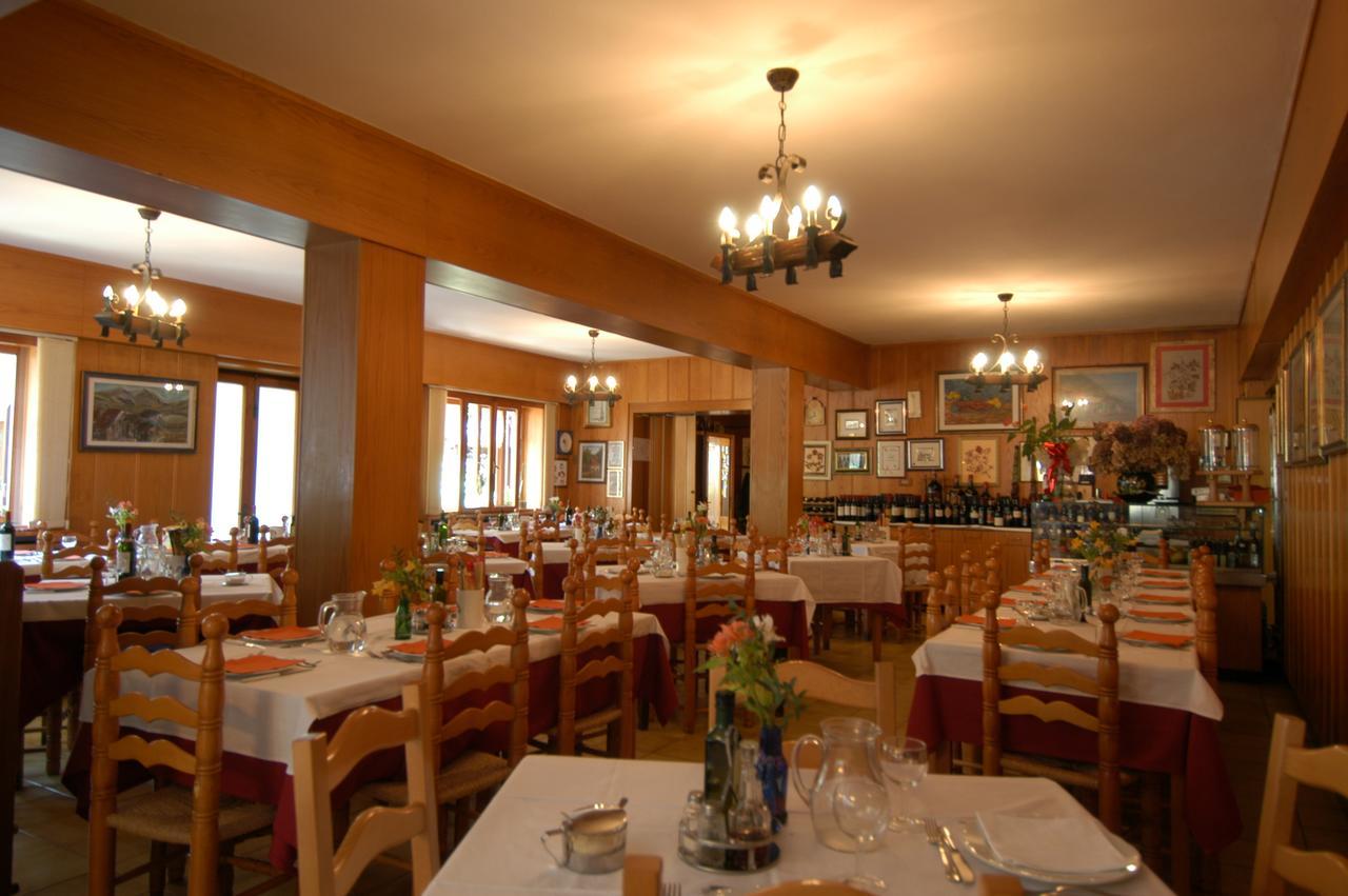 Albergo Sichi Cutigliano Dış mekan fotoğraf
